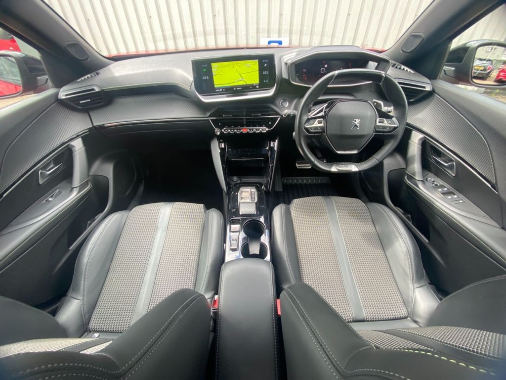 USED 2023 23 PEUGEOT 2008 1.2 PureTech GT SUV 5dr Petrol EAT Euro 6 (s/s) (130 ps) SUV