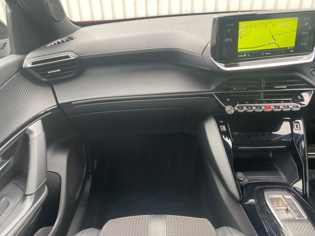 USED 2023 23 PEUGEOT 2008 1.2 PureTech GT SUV 5dr Petrol EAT Euro 6 (s/s) (130 ps) SUV