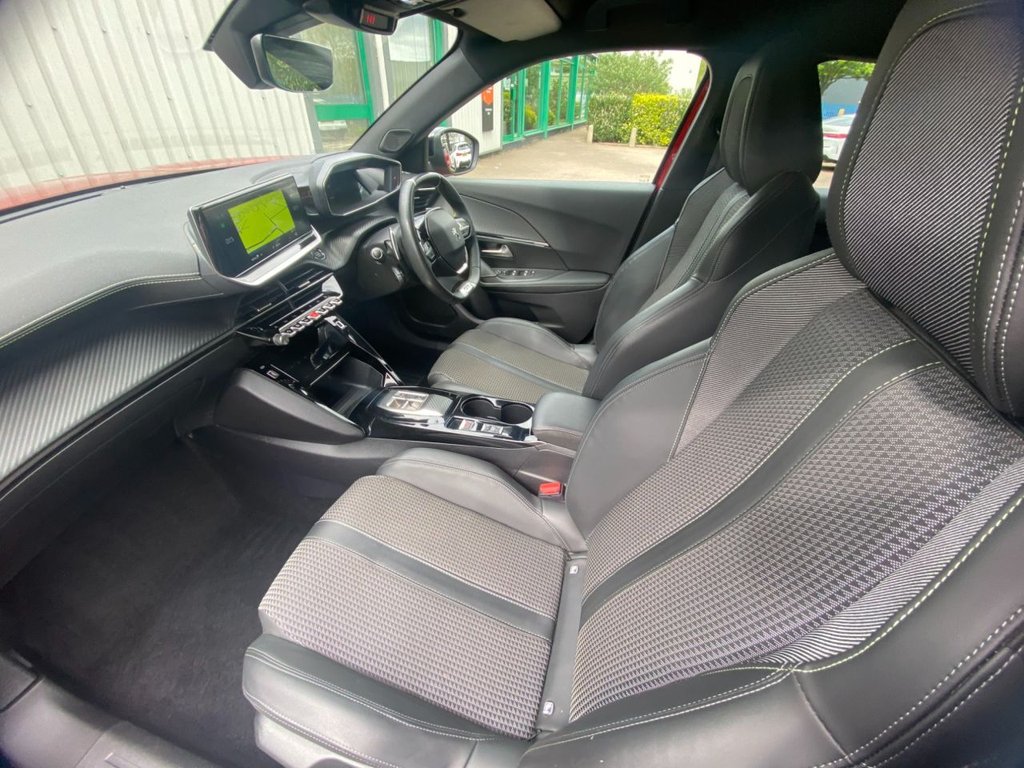 USED 2023 23 PEUGEOT 2008 1.2 PureTech GT SUV 5dr Petrol EAT Euro 6 (s/s) (130 ps) SUV
