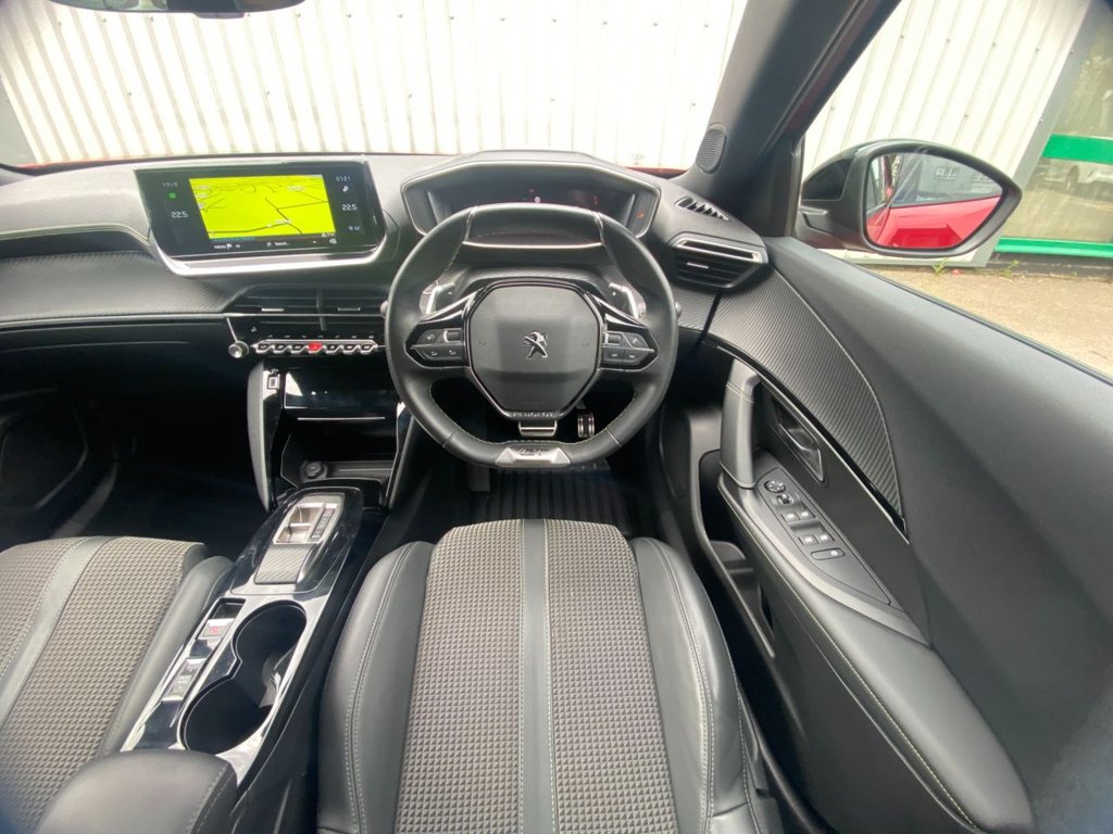 USED 2023 23 PEUGEOT 2008 1.2 PureTech GT SUV 5dr Petrol EAT Euro 6 (s/s) (130 ps) SUV