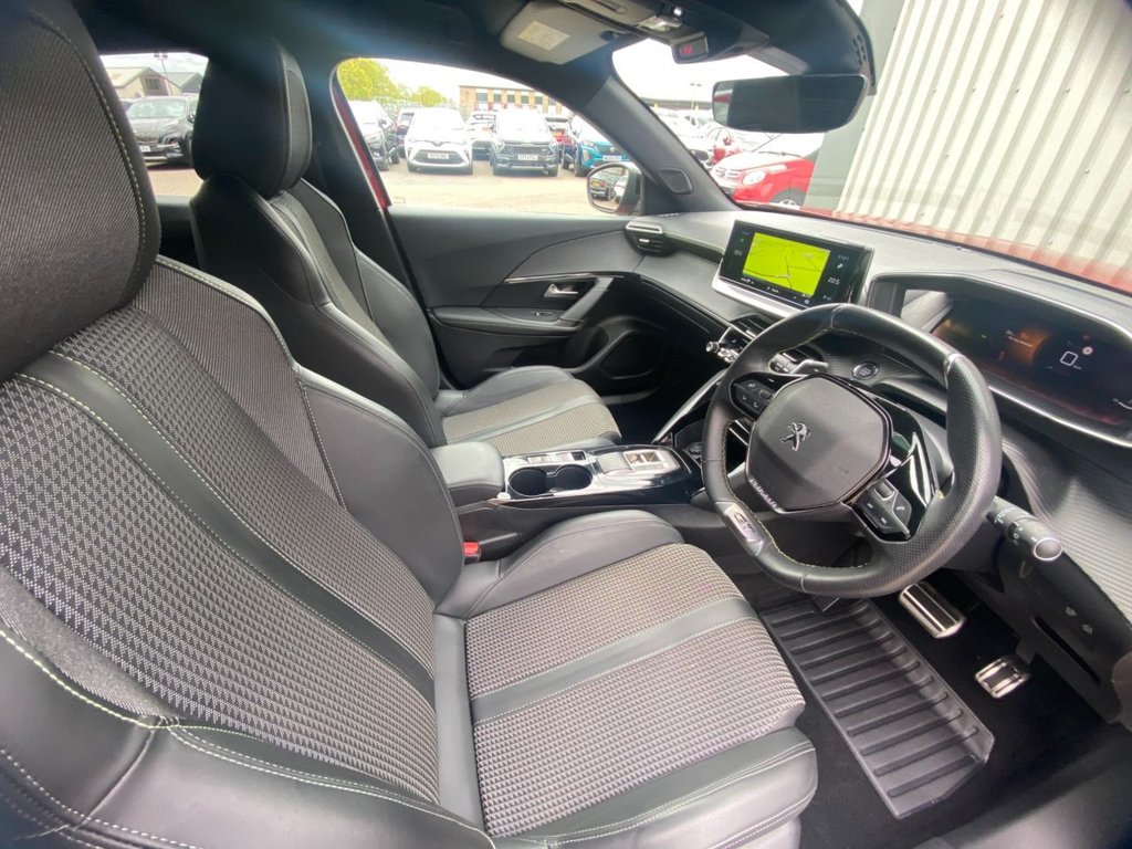 USED 2023 23 PEUGEOT 2008 1.2 PureTech GT SUV 5dr Petrol EAT Euro 6 (s/s) (130 ps) SUV