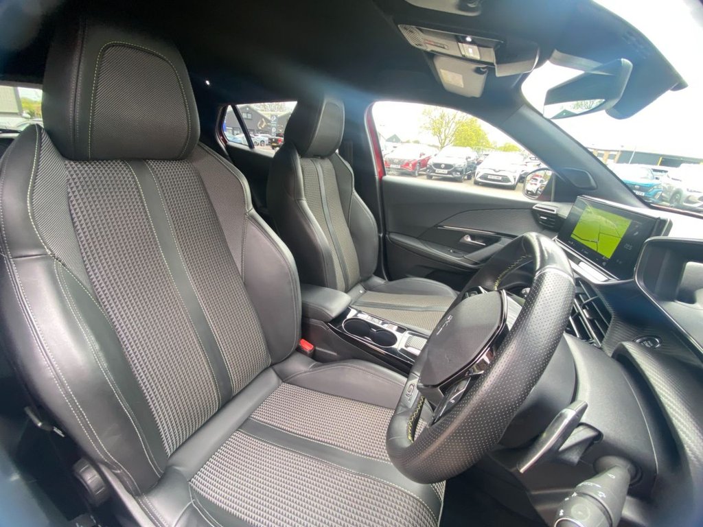USED 2023 23 PEUGEOT 2008 1.2 PureTech GT SUV 5dr Petrol EAT Euro 6 (s/s) (130 ps) SUV