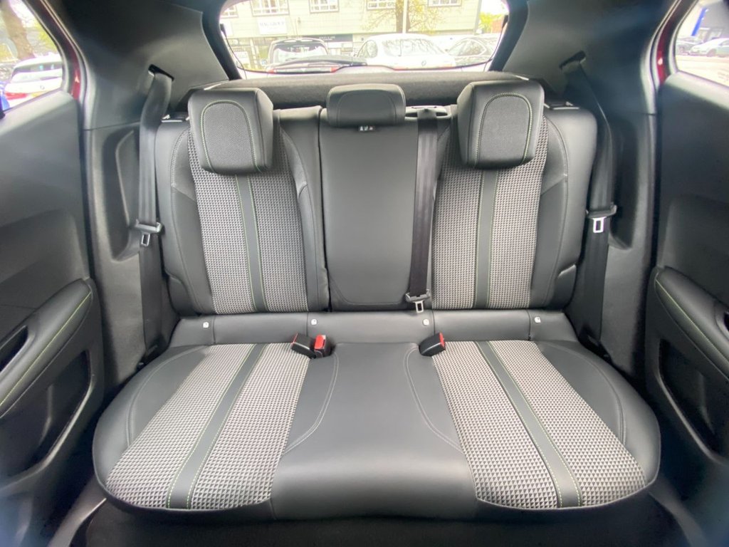 USED 2023 23 PEUGEOT 2008 1.2 PureTech GT SUV 5dr Petrol EAT Euro 6 (s/s) (130 ps) SUV