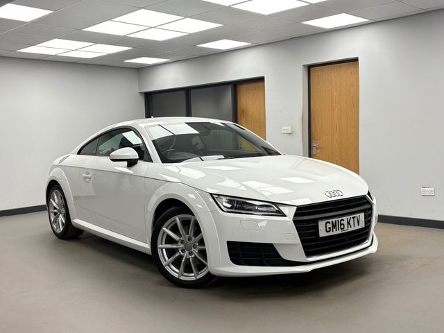 View our AUDI TT