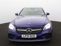 USED 2021 21 MERCEDES-BENZ C-CLASS 2.0 C220d AMG Line Edition Saloon 4dr Diesel G-Tronic+ Euro 6 (s/s) (194 ps) HEATED SEATS | REVERSE CAMERA