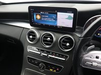 USED 2021 21 MERCEDES-BENZ C-CLASS 2.0 C220d AMG Line Edition Saloon 4dr Diesel G-Tronic+ Euro 6 (s/s) (194 ps) HEATED SEATS | REVERSE CAMERA