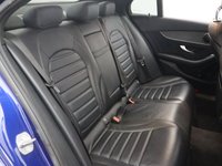 USED 2021 21 MERCEDES-BENZ C-CLASS 2.0 C220d AMG Line Edition Saloon 4dr Diesel G-Tronic+ Euro 6 (s/s) (194 ps) HEATED SEATS | REVERSE CAMERA
