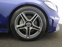 USED 2021 21 MERCEDES-BENZ C-CLASS 2.0 C220d AMG Line Edition Saloon 4dr Diesel G-Tronic+ Euro 6 (s/s) (194 ps) HEATED SEATS | REVERSE CAMERA