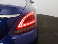 USED 2021 21 MERCEDES-BENZ C-CLASS 2.0 C220d AMG Line Edition Saloon 4dr Diesel G-Tronic+ Euro 6 (s/s) (194 ps) HEATED SEATS | REVERSE CAMERA