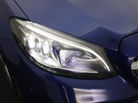 USED 2021 21 MERCEDES-BENZ C-CLASS 2.0 C220d AMG Line Edition Saloon 4dr Diesel G-Tronic+ Euro 6 (s/s) (194 ps) HEATED SEATS | REVERSE CAMERA