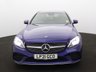 USED 2021 21 MERCEDES-BENZ C-CLASS 2.0 C220d AMG Line Edition Saloon 4dr Diesel G-Tronic+ Euro 6 (s/s) (194 ps) HEATED SEATS | REVERSE CAMERA