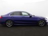 USED 2021 21 MERCEDES-BENZ C-CLASS 2.0 C220d AMG Line Edition Saloon 4dr Diesel G-Tronic+ Euro 6 (s/s) (194 ps) HEATED SEATS | REVERSE CAMERA