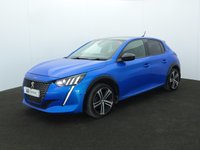 USED 2022 22 PEUGEOT 208 1.5 BlueHDi GT Premium Hatchback 5dr Diesel Manual Euro 6 (s/s) (100 ps) HEATED SEATS | SPARE WHEEL