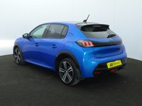 USED 2022 22 PEUGEOT 208 1.5 BlueHDi GT Premium Hatchback 5dr Diesel Manual Euro 6 (s/s) (100 ps) HEATED SEATS | SPARE WHEEL