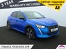 USED 2022 22 PEUGEOT 208 1.5 BlueHDi GT Premium Hatchback 5dr Diesel Manual Euro 6 (s/s) (100 ps) HEATED SEATS | SPARE WHEEL