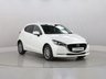 USED 2023 23 MAZDA MAZDA2 1.5 SKYACTIV-G GT Sport Hatchback 5dr Petrol Auto Euro 6 (s/s) (90 ps) 1 OWNER | SAT NAV | REAR CAM |