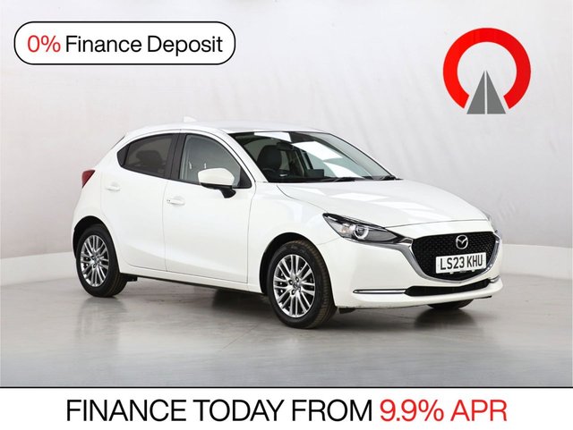 View our Mazda Mazda2 1.5 SKYACTIV-G GT Sport Hatchback 5dr Petrol Auto Euro 6 (s/s) (90 ps)