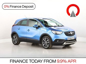 2018 VAUXHALL CROSSLAND X