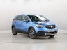 USED 2018 68 VAUXHALL CROSSLAND X 1.2 Elite SUV 5dr Petrol Manual Euro 6 (81 ps) DAB | ALLOYS | CLIMATE |