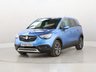 USED 2018 68 VAUXHALL CROSSLAND X 1.2 Elite SUV 5dr Petrol Manual Euro 6 (81 ps) DAB | ALLOYS | CLIMATE |