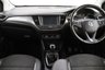 USED 2018 68 VAUXHALL CROSSLAND X 1.2 Elite SUV 5dr Petrol Manual Euro 6 (81 ps) DAB | ALLOYS | CLIMATE |