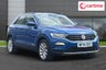 USED 2019 19 VOLKSWAGEN T-ROC 1.5 TSI GPF EVO SE SUV 5dr Petrol Manual Euro 6 (s/s) (150 ps) Front / Rear Parking Sensors, Car-Net App Connect, 17In Alloys, Electrically Foldable Door Mirrors, Heated Rear Window Front / Rear Parking Sensors, Car-Net App Connect, 17In Alloys, Electrically Foldable Door Mirrors, Heated Rear Window