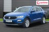 USED 2019 19 VOLKSWAGEN T-ROC 1.5 TSI GPF EVO SE SUV 5dr Petrol Manual Euro 6 (s/s) (150 ps) Front / Rear Parking Sensors, Car-Net App Connect, 17In Alloys, Electrically Foldable Door Mirrors, Heated Rear Window Front / Rear Parking Sensors, Car-Net App Connect, 17In Alloys, Electrically Foldable Door Mirrors, Heated Rear Window