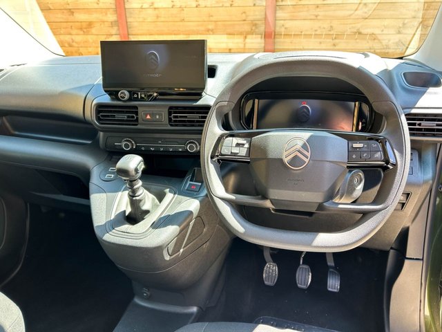 View our CITROEN BERLINGO