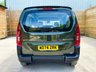USED 2025 74 CITROEN BERLINGO 3 Seat Wheelchair Accessible Disabled Access Vehicle WAV 