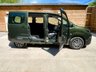 USED 2025 74 CITROEN BERLINGO 3 Seat Wheelchair Accessible Disabled Access Vehicle WAV 