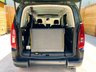 USED 2025 74 CITROEN BERLINGO 3 Seat Wheelchair Accessible Disabled Access Vehicle WAV 