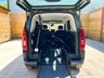 USED 2025 74 CITROEN BERLINGO 3 Seat Wheelchair Accessible Disabled Access Vehicle WAV 