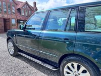 USED 2012 12 LAND ROVER RANGE ROVER 4.4 TDV8 WESTMINSTER AUTOMATIC 4X4 TURBO DIESEL ** ONLY 60,404 MILES **