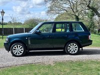 USED 2012 12 LAND ROVER RANGE ROVER 4.4 TDV8 WESTMINSTER AUTOMATIC 4X4 TURBO DIESEL ** ONLY 60,404 MILES **