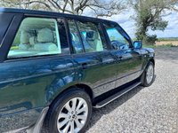 USED 2012 12 LAND ROVER RANGE ROVER 4.4 TDV8 WESTMINSTER AUTOMATIC 4X4 TURBO DIESEL ** ONLY 60,404 MILES **