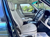 USED 2012 12 LAND ROVER RANGE ROVER 4.4 TDV8 WESTMINSTER AUTOMATIC 4X4 TURBO DIESEL ** ONLY 60,404 MILES **