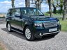 USED 2012 12 LAND ROVER RANGE ROVER 4.4 TDV8 WESTMINSTER AUTOMATIC 4X4 TURBO DIESEL ** ONLY 60,404 MILES **