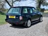 USED 2012 12 LAND ROVER RANGE ROVER 4.4 TDV8 WESTMINSTER AUTOMATIC 4X4 TURBO DIESEL ** ONLY 60,404 MILES **