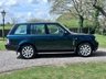 USED 2012 12 LAND ROVER RANGE ROVER 4.4 TDV8 WESTMINSTER AUTOMATIC 4X4 TURBO DIESEL ** ONLY 60,404 MILES **