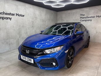 2019 HONDA CIVIC