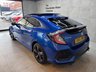USED 2019 19 HONDA CIVIC 1.0 VTEC Turbo EX Euro 6 (s/s) 5dr PanRoof|Sensors|Nav|Bluetooth
