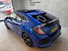 USED 2019 19 HONDA CIVIC 1.0 VTEC Turbo EX Euro 6 (s/s) 5dr PanRoof|Sensors|Nav|Bluetooth