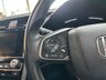 USED 2019 19 HONDA CIVIC 1.0 VTEC Turbo EX Euro 6 (s/s) 5dr PanRoof|Sensors|Nav|Bluetooth