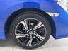 USED 2019 19 HONDA CIVIC 1.0 VTEC Turbo EX Euro 6 (s/s) 5dr PanRoof|Sensors|Nav|Bluetooth