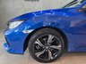 USED 2019 19 HONDA CIVIC 1.0 VTEC Turbo EX Euro 6 (s/s) 5dr PanRoof|Sensors|Nav|Bluetooth