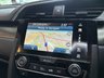 USED 2019 19 HONDA CIVIC 1.0 VTEC Turbo EX Euro 6 (s/s) 5dr PanRoof|Sensors|Nav|Bluetooth