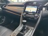 USED 2019 19 HONDA CIVIC 1.0 VTEC Turbo EX Euro 6 (s/s) 5dr PanRoof|Sensors|Nav|Bluetooth
