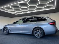 USED 2022 72 BMW 5 SERIES 2.0 530e 12kWh M Sport Touring 5dr Petrol Plug-in Hybrid Steptronic xDrive Euro 6 (s/s) (292 ps) 