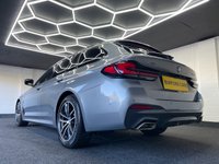 USED 2022 72 BMW 5 SERIES 2.0 530e 12kWh M Sport Touring 5dr Petrol Plug-in Hybrid Steptronic xDrive Euro 6 (s/s) (292 ps) 
