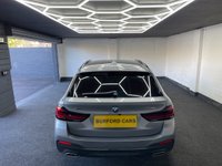 USED 2022 72 BMW 5 SERIES 2.0 530e 12kWh M Sport Touring 5dr Petrol Plug-in Hybrid Steptronic xDrive Euro 6 (s/s) (292 ps) 